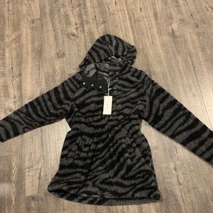 Varley Sherpa Hoodie Brand New!